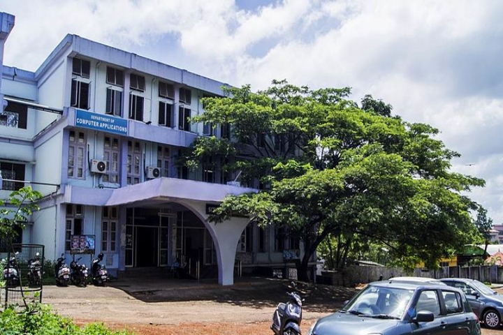 Cochin University of Science and Technology, Kochi Department of Computer Application of Cochin University of Science and Technology Kochi